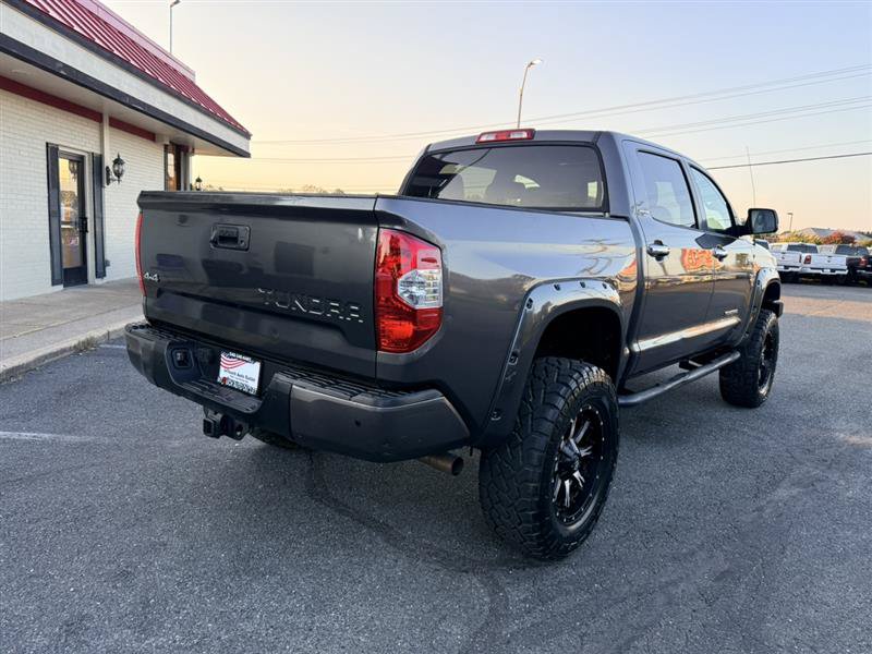 Used 2015 Toyota Tundra Limited w/ Limited Premium Package AWD/4WD image 5