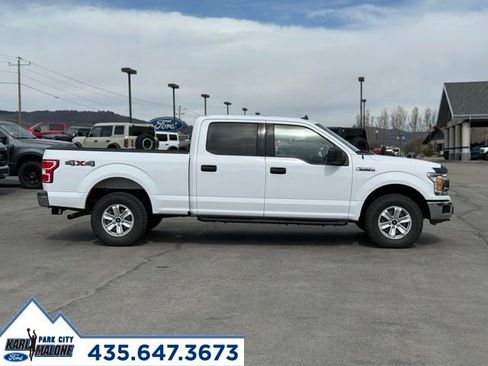 Used 2020 Ford F150 XLT image 7