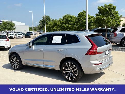 Certified 2023 Volvo XC60 B5 Ultimate w/ Protection Package Premier FWD image 6