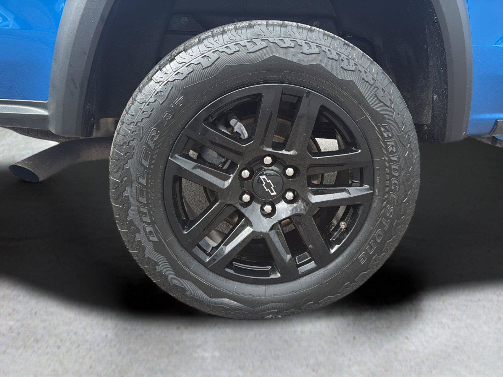 Used 2024 Chevrolet Colorado Trail Boss w/ Advanced Trailering Package AWD/4WD image 40