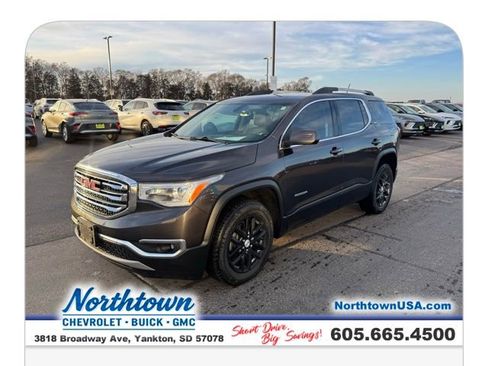 Used 2019 GMC Acadia SLT image 29