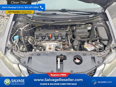 Used 2015 Honda Civic EX-L image 15