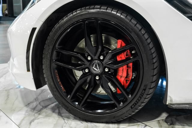 Used 2015 Chevrolet Corvette Stingray Coupe w/ 2LT Preferred Equipment Group RWD image 43