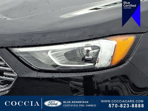 Certified 2020 Ford Edge SE AWD/4WD image 9