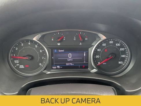 Used 2023 GMC Terrain SLE w/ Driver Convenience Package FWD image 18