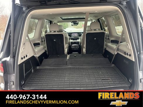Used 2022 Jeep Wagoneer Series III w/ Premium Group I image 53