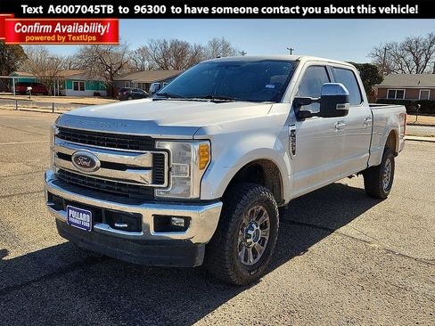 Used 2019 Ford F250 XLT w/ XLT Premium Package image 1