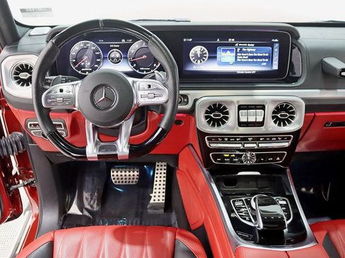 Used 2019 Mercedes-Benz G 63 AMG 4MATIC image 15