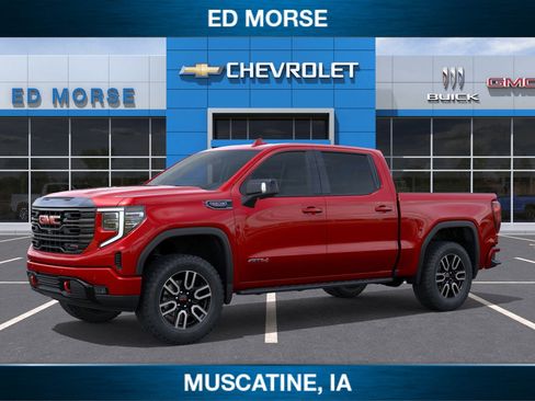 New 2026 GMC Sierra 1500 AT4 w/ AT4 Premium Package image 2