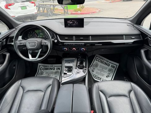 Used 2019 Audi Q7 3.0T Premium w/ Convenience Package AWD/4WD image 20