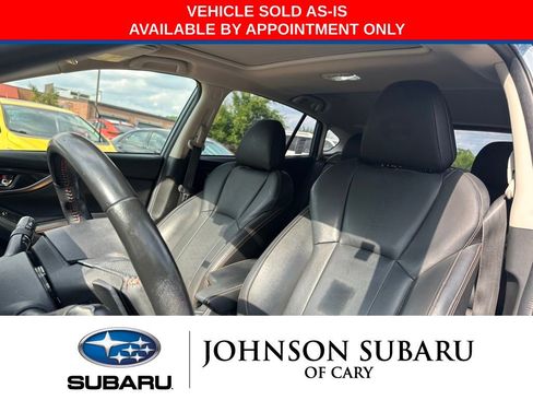 Used 2019 Subaru Crosstrek 2.0i Limited w/ Moonroof Package w/Navigation AWD/4WD image 6