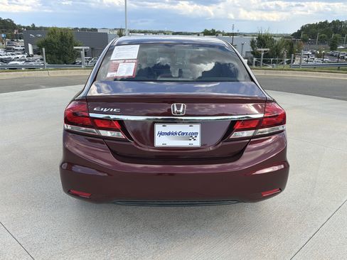 Used 2015 Honda Civic EX-L image 27