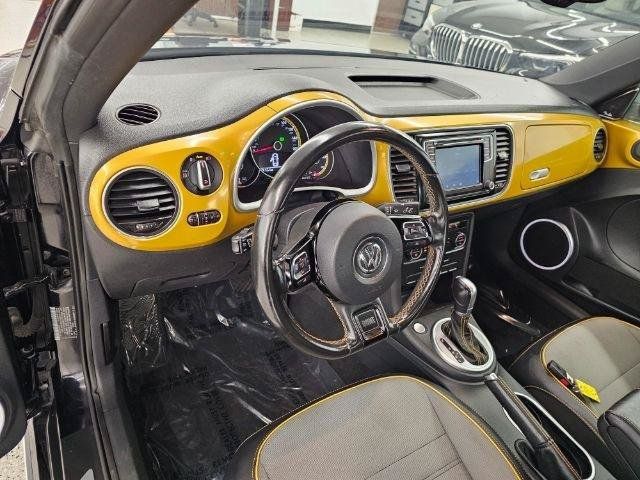 Used 2016 Volkswagen Beetle 1.8T Dune w/ Dune Technology Package FWD image 8