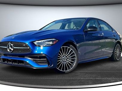 New 2024 Mercedes-Benz C 300 Sedan