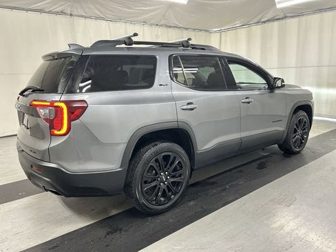 Used 2021 GMC Acadia SLT w/ Elevation Edition AWD/4WD image 2