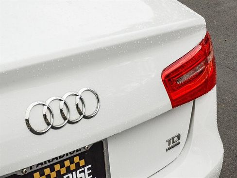 Used 2015 Audi A6 TDI Prestige w/ Prestige Package image 14