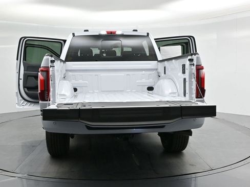 Used 2025 Ford F150 Platinum w/ Equipment Group 702A High image 37