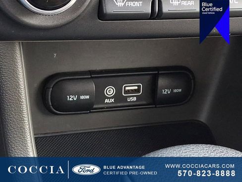 Used 2019 Kia Sportage LX FWD image 23