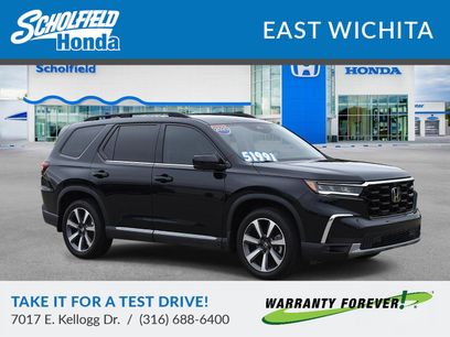 Used 2025 Honda Pilot Elite