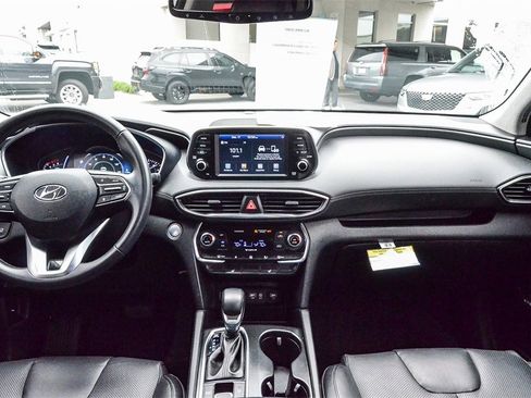Used 2020 Hyundai Santa Fe SEL image 13