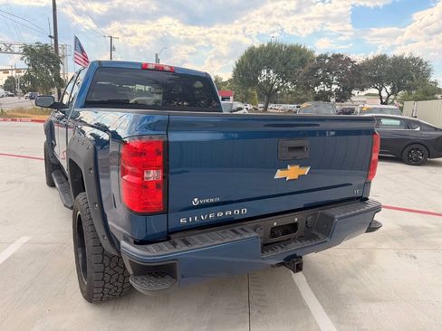 Used 2018 Chevrolet Silverado 1500 LT w/ All Star Edition AWD/4WD image 3