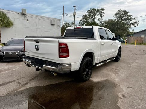 Used 2021 RAM 1500 Laramie RWD image 5
