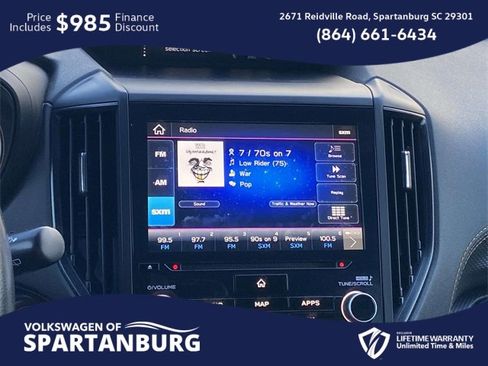 Used 2023 Subaru Forester Wilderness image 28