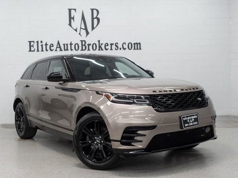 Used 2023 Land Rover Range Rover Velar R-Dynamic S AWD/4WD image 49