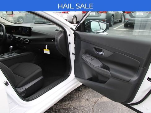 New 2026 Nissan Sentra S w/ Floor Mat Package FWD image 27