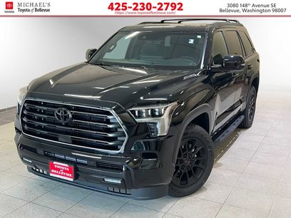 New 2026 Toyota Sequoia Limited