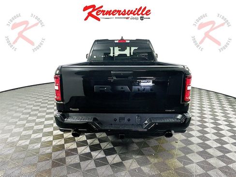 New 2025 RAM 1500 Tradesman w/ Night Edition image 6