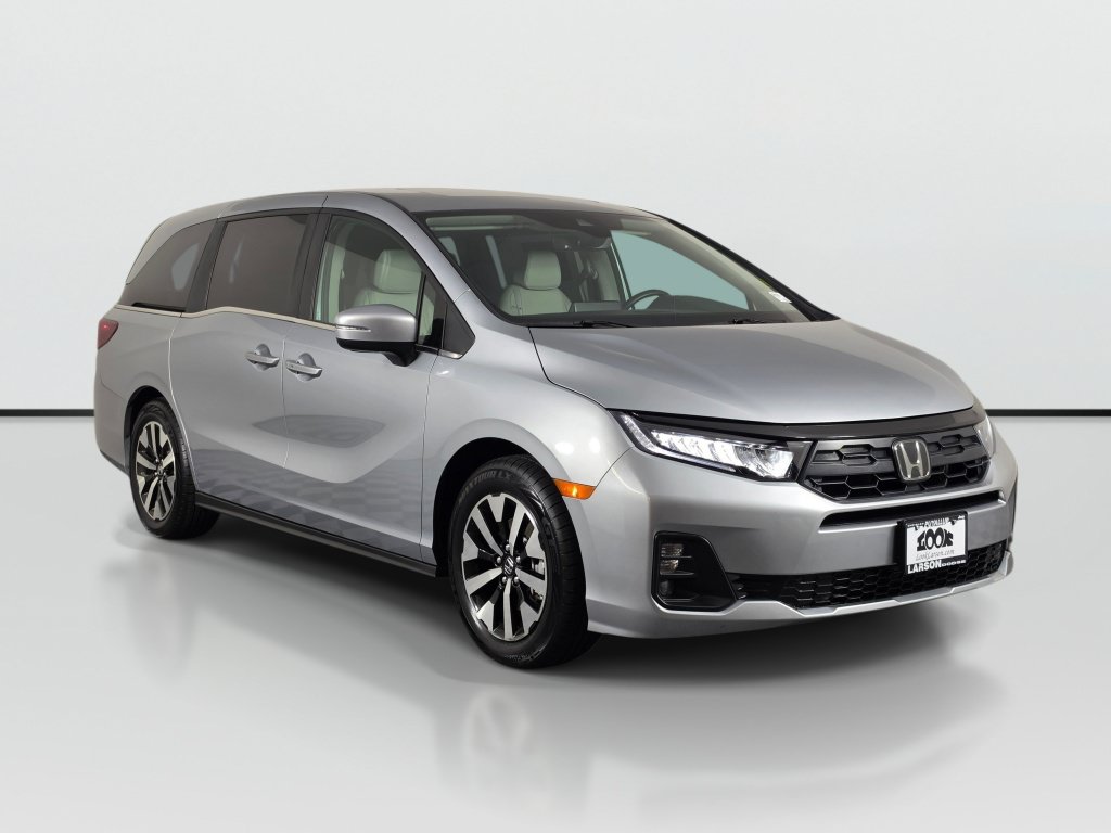 Used 2025 Honda Odyssey EX-L image 8