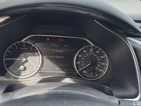 Used 2015 Nissan Murano SV w/ Cargo Package FWD image 10