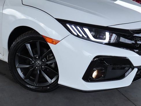 Used 2020 Honda Civic EX image 4