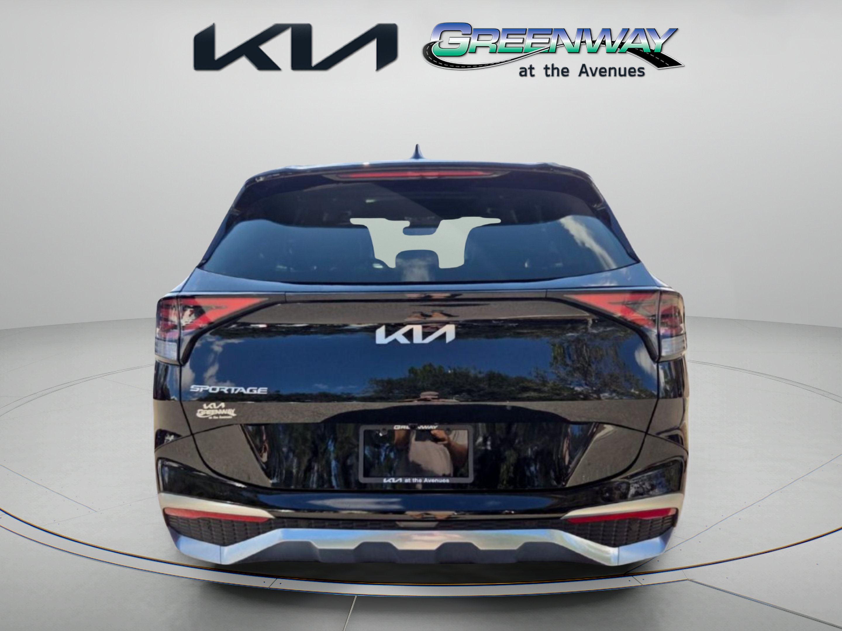 Certified 2025 Kia Sportage SX FWD image 6