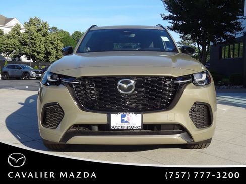 New 2026 MAZDA CX-70 3.3 Turbo S w/ Premium Package AWD/4WD image 9