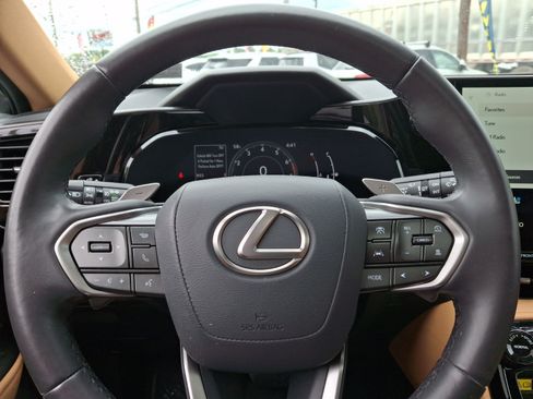 Used 2024 Lexus NX 350 AWD image 19