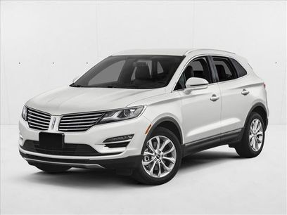 Used 2017 Lincoln MKC Select