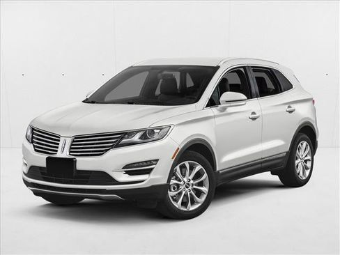 Used 2017 Lincoln MKC Select image 1