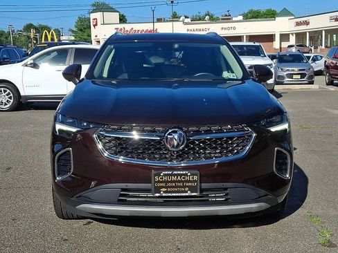 Used 2023 Buick Envision Avenir AWD/4WD image 2