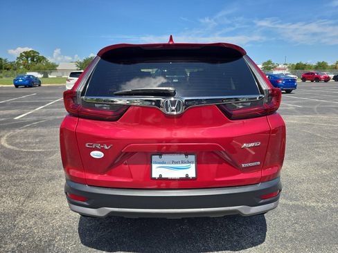Used 2022 Honda CR-V Touring image 5
