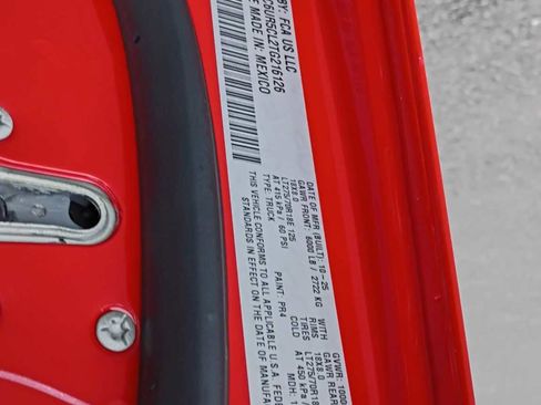 Used 2026 RAM 2500 Tradesman image 10