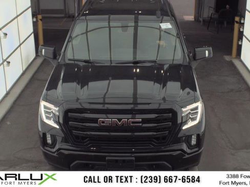 Used 2020 GMC Sierra 1500 Elevation w/ Elevation Value Package image 12