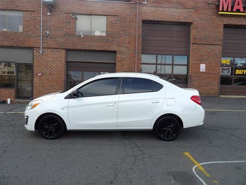 Used 2020 Mitsubishi Mirage G4 LE image 18