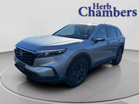 New 2026 Honda CR-V EX-L image 10