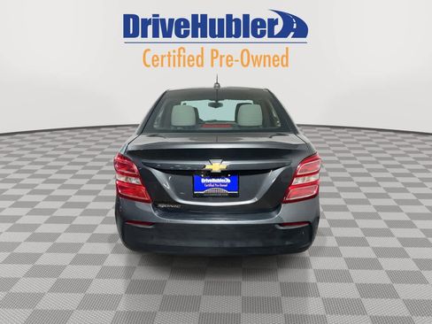 Used 2017 Chevrolet Sonic LS image 7