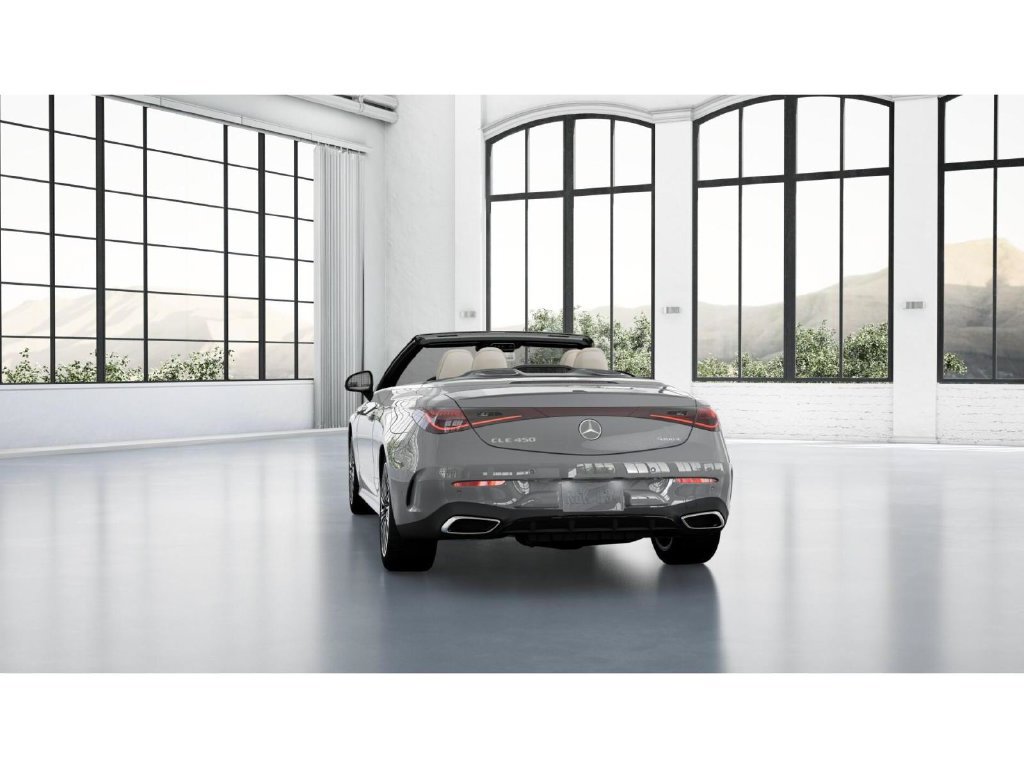New 2027 Mercedes-Benz CLE 450 4MATIC Cabriolet image 26