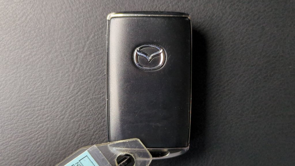 Used 2022 MAZDA CX-5 AWD 2.5 S image 28