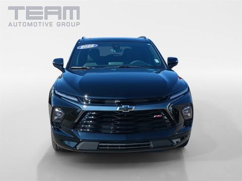 New 2026 Chevrolet Blazer RS w/ Driver Confidence II Package image 2