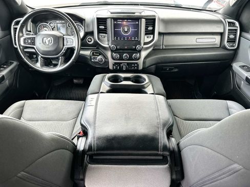 Used 2021 RAM 1500 Big Horn w/ Trailer Tow Group AWD/4WD image 25